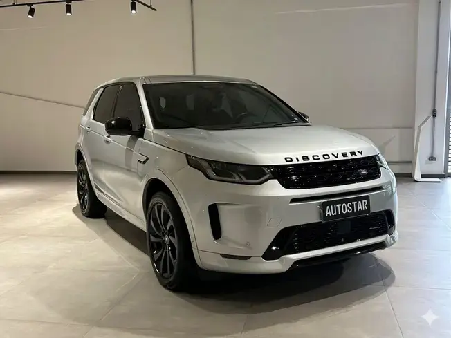 Land Rover Discovery Sport SE R-Dyn 2.0 Si4 Flex