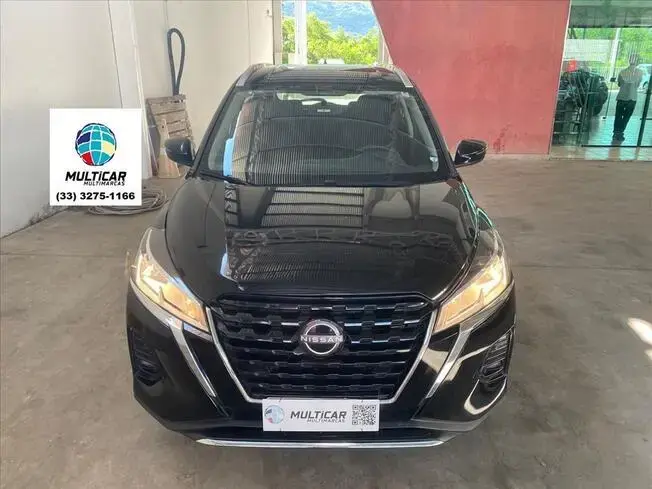 Nissan KICKS 1.6 16V FLEXSTART SENSE XTRONIC