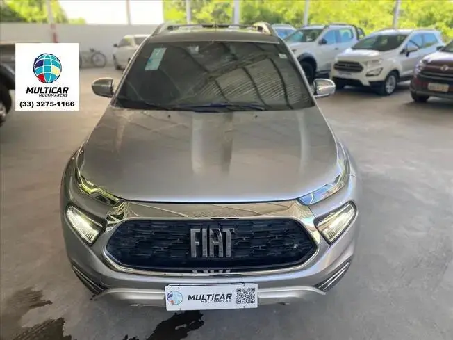 Fiat TORO 1.3 TURBO 270 FLEX FREEDOM AT6