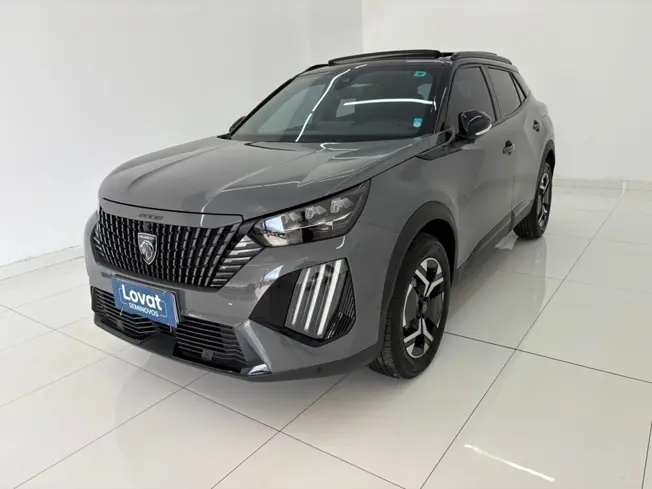Peugeot 2008 1.0 TURBO 200 FLEX GT CVT