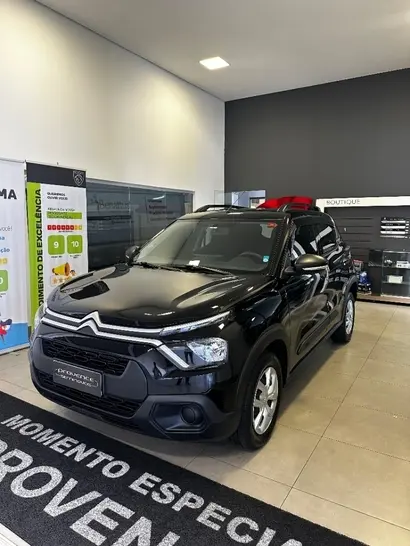 Citroen C3 1.0 FIREFLY FLEX LIVE MANUAL