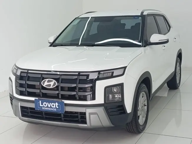 Hyundai CRETA 1.0 TGDI FLEX COMFORT AUTOMÁTICO