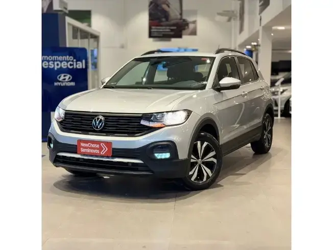 T-CROSS 1.0 200 TSI TOTAL FLEX SENSE AUTOMÁTICO