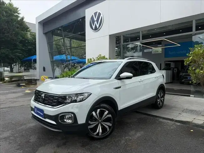  T-CROSS 1.4 250 TSI Highline 