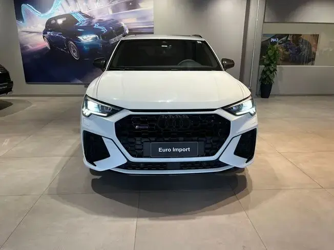 Audi RS Q3 Sportback RS Q3 Sportback 2.5 TFSI Quattro S-tron.