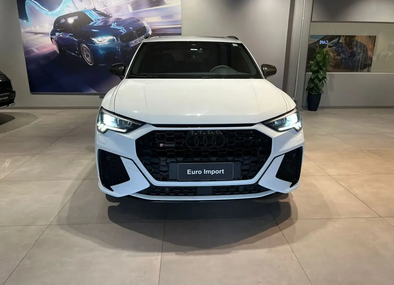 galeria RS Q3 Sportback