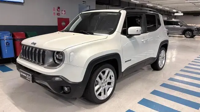 Renegade Limited 1.8 4x2 (Aut) (Flex)