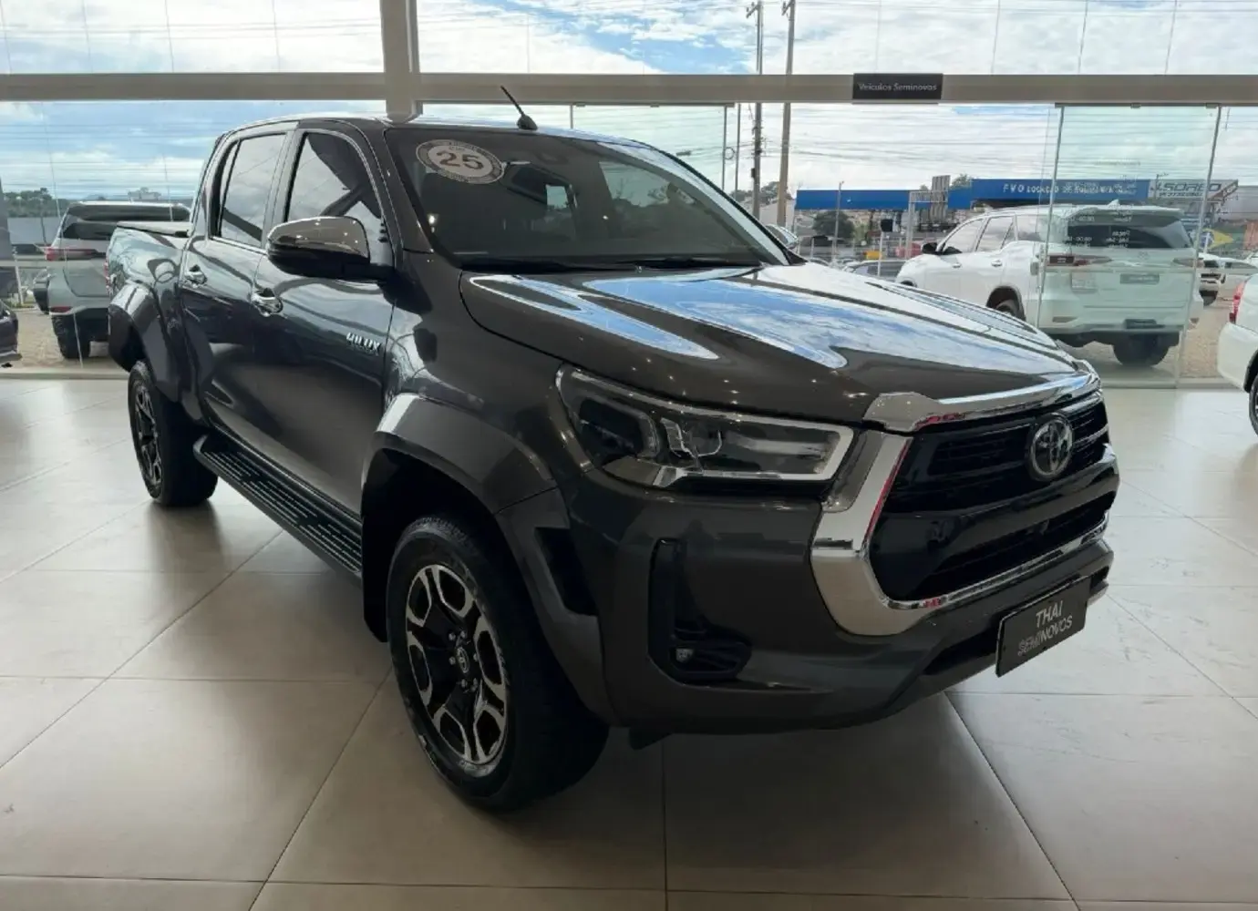 galeria HILUX