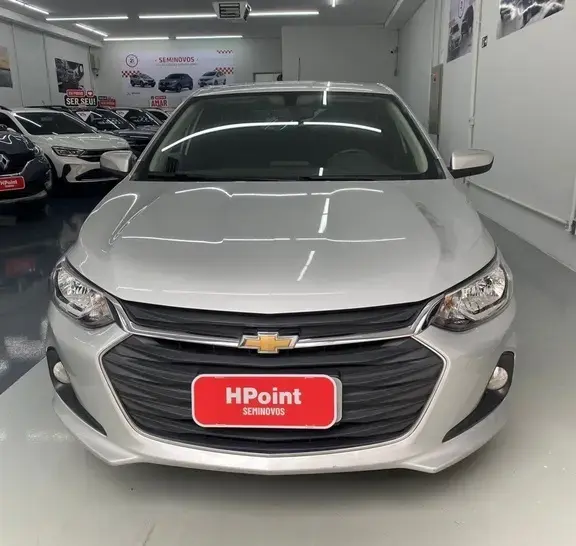 Onix LTZ 1.0 Turbo (Flex) (Aut)