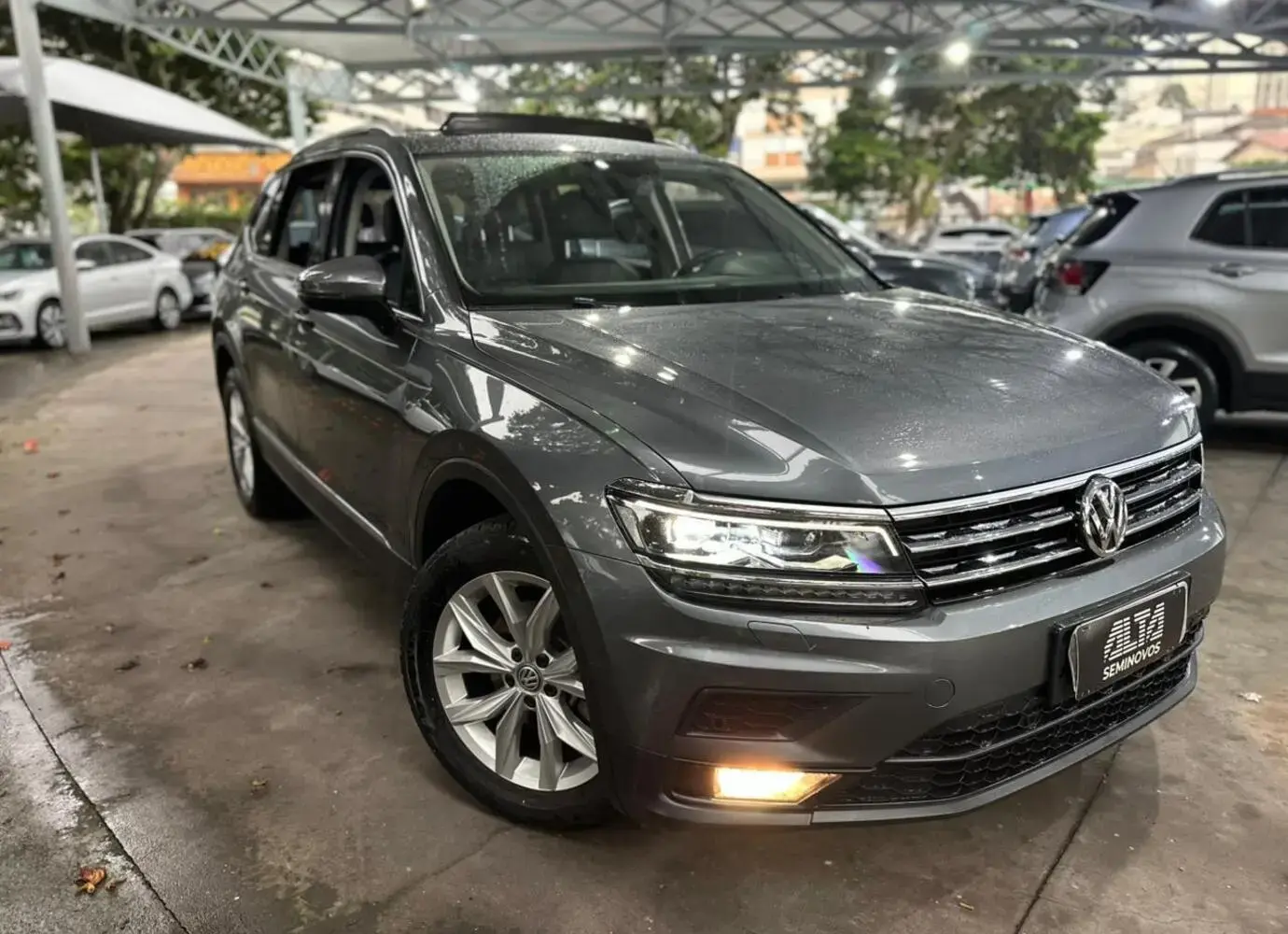 galeria Tiguan
