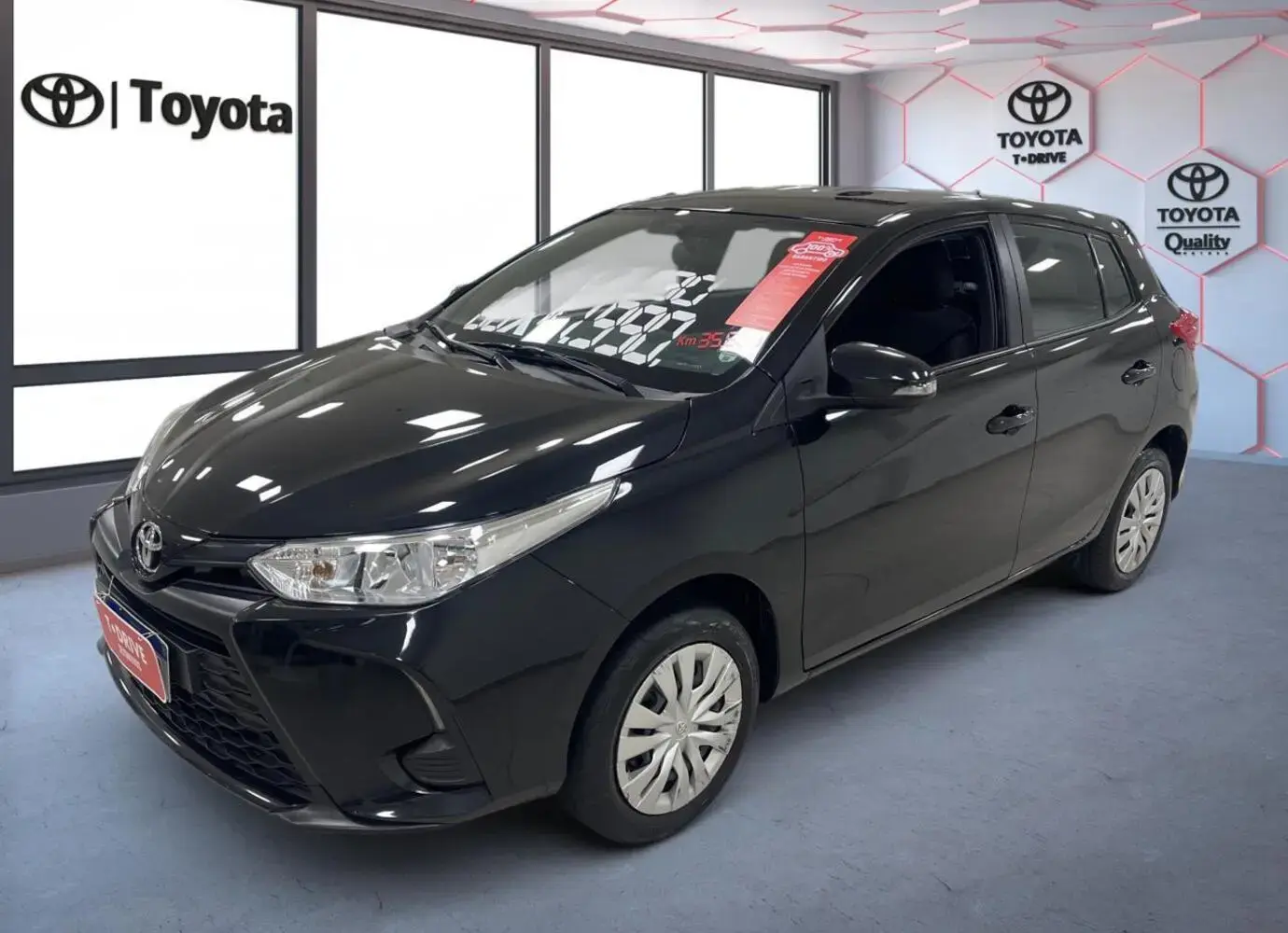 galeria Yaris
