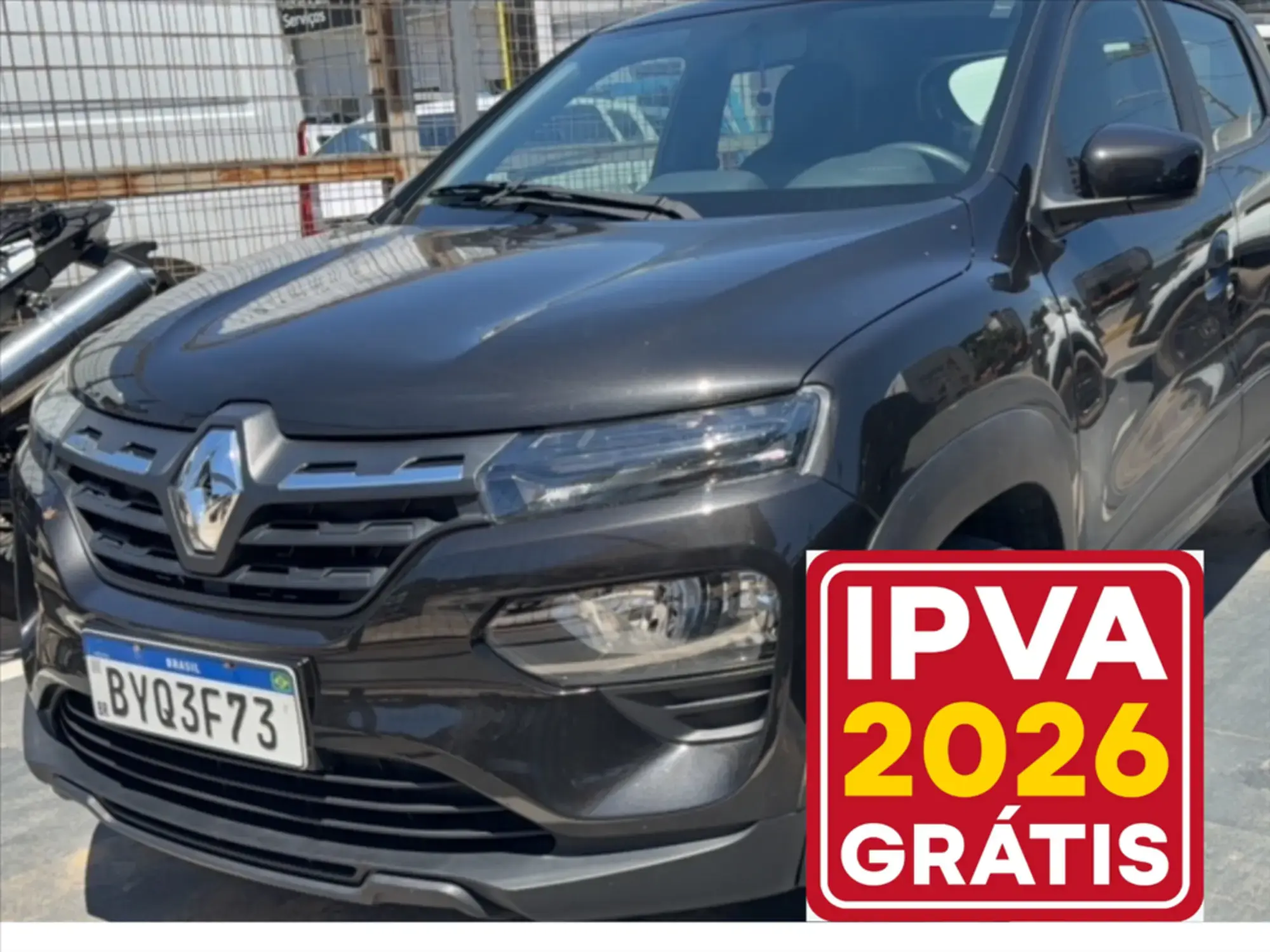 KWID 1.0 12V SCE FLEX INTENSE MANUAL