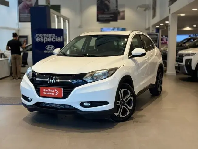 HR-V 1.8 16V FLEX EX 4P AUTOMATICO