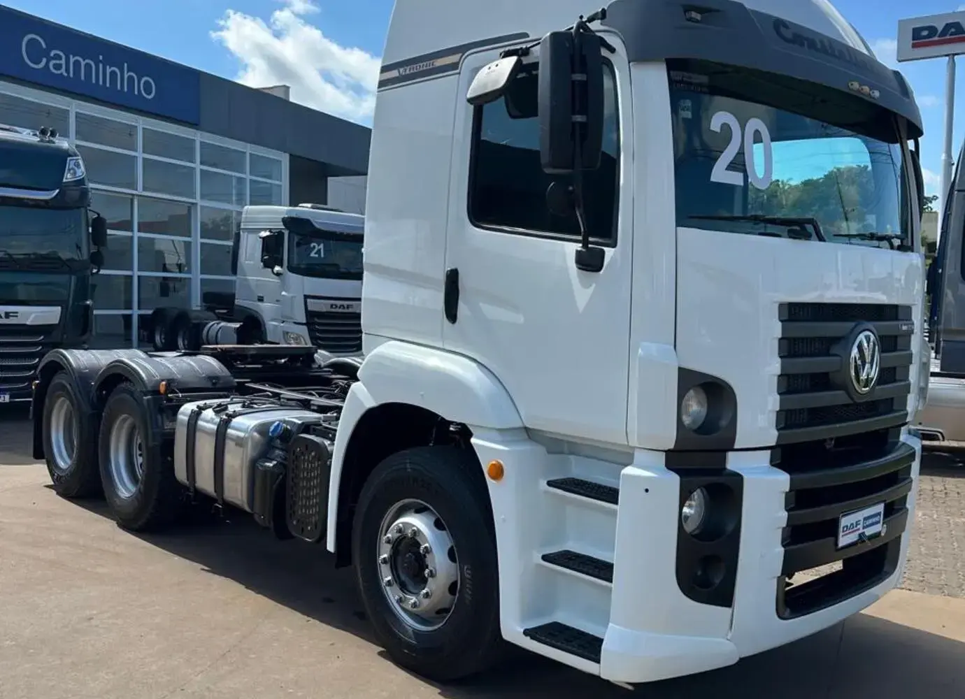 galeria VOLKSWAGEN 25360 CTC 6x2