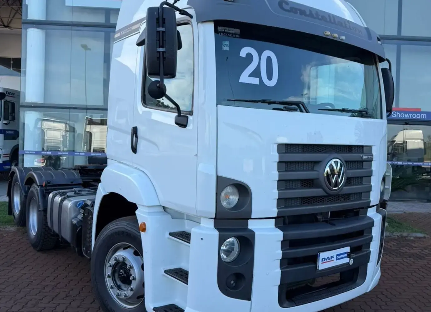 galeria VOLKSWAGEN 25360 CTC 6x2