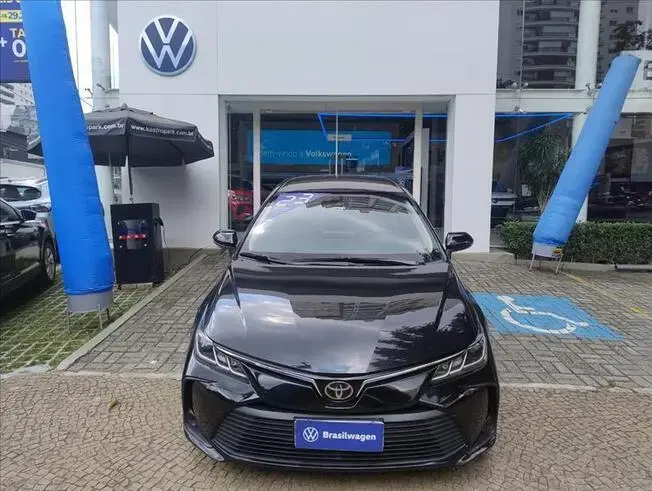  COROLLA 2.0 Vvt-ie GLI 