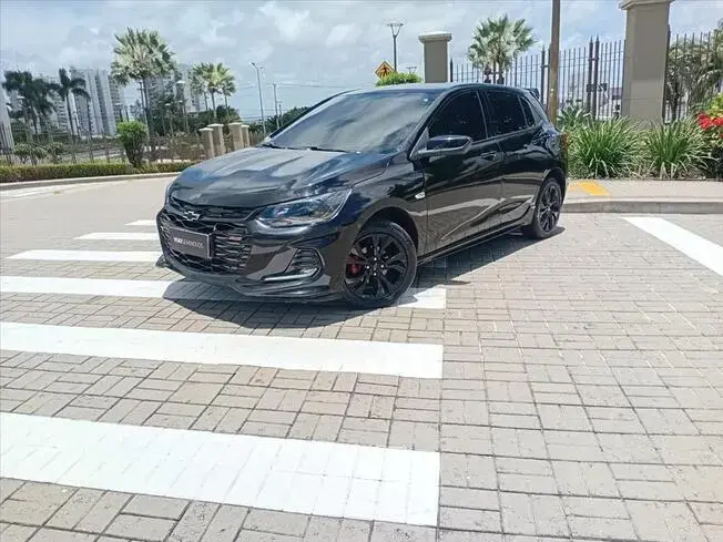 Chevrolet ONIX 1.0 TURBO FLEX RS AUTOMÁTICO