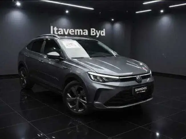 NIVUS 1.0 200 TSI TOTAL FLEX COMFORTLINE AUTOMÁTICO