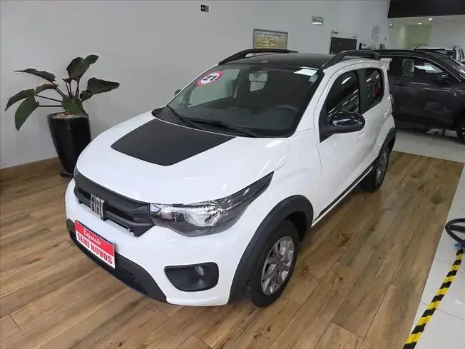 MOBI 1.0 EVO FLEX TREKKING MANUAL