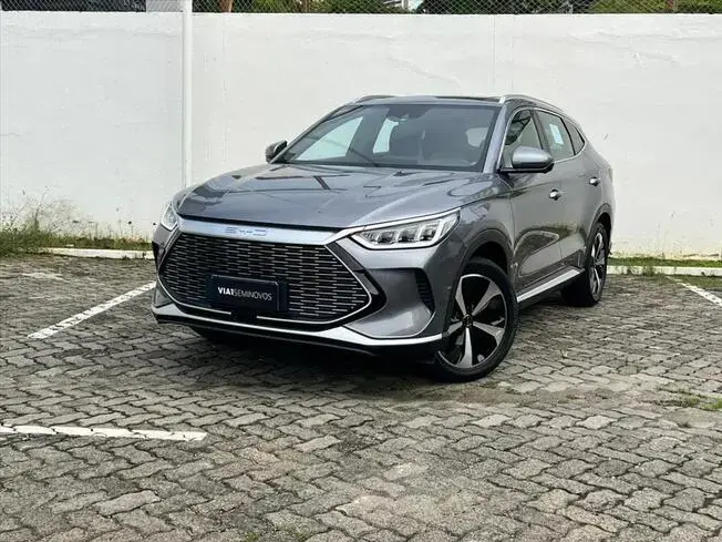 Byd SONG PLUS 1.5 DM-I HÍBRIDO AUTOMÁTICO