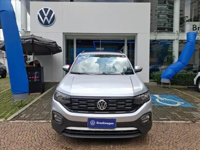  T-CROSS 1.0 200 TSI Comfortline 