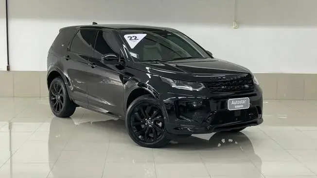 Land Rover Discovery Sport SE R-Dyn. 2.0 Bi-TB Die.