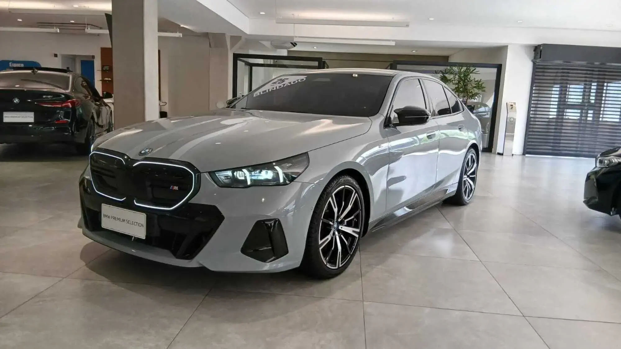 i5 M60 xDrive (Aut.) (Elétrico)