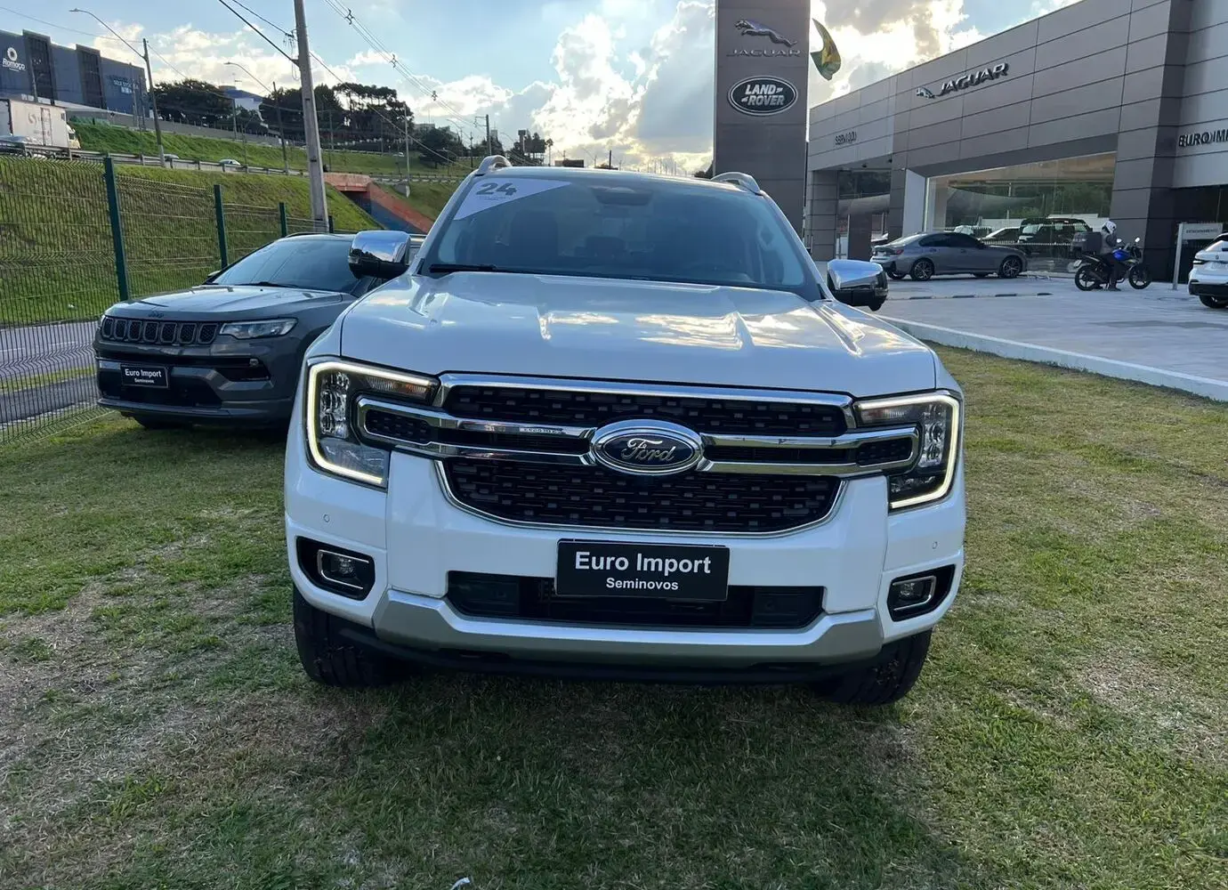 galeria Ranger Cabine Dupla