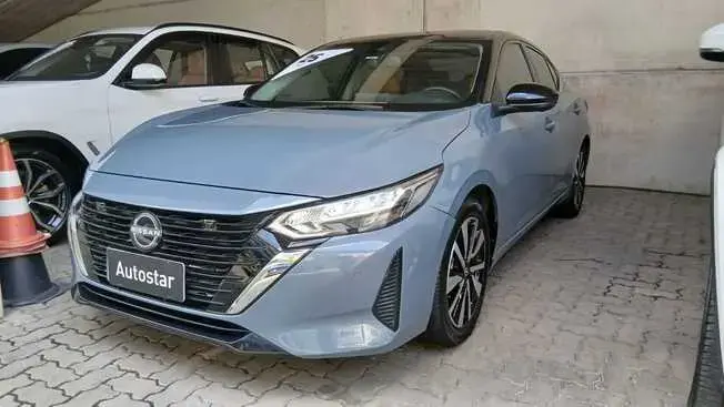 Nissan Sentra Exclusive 2.0 16V Aut.