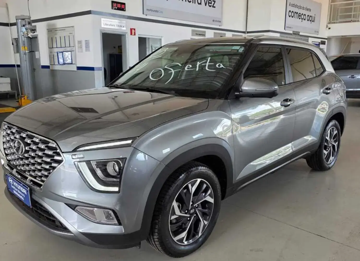 galeria CRETA 1.0 TGDI AUT