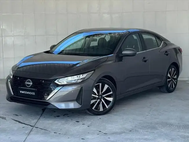 Nissan SENTRA 2.0 16V GASOLINA ADVANCE XTRONIC