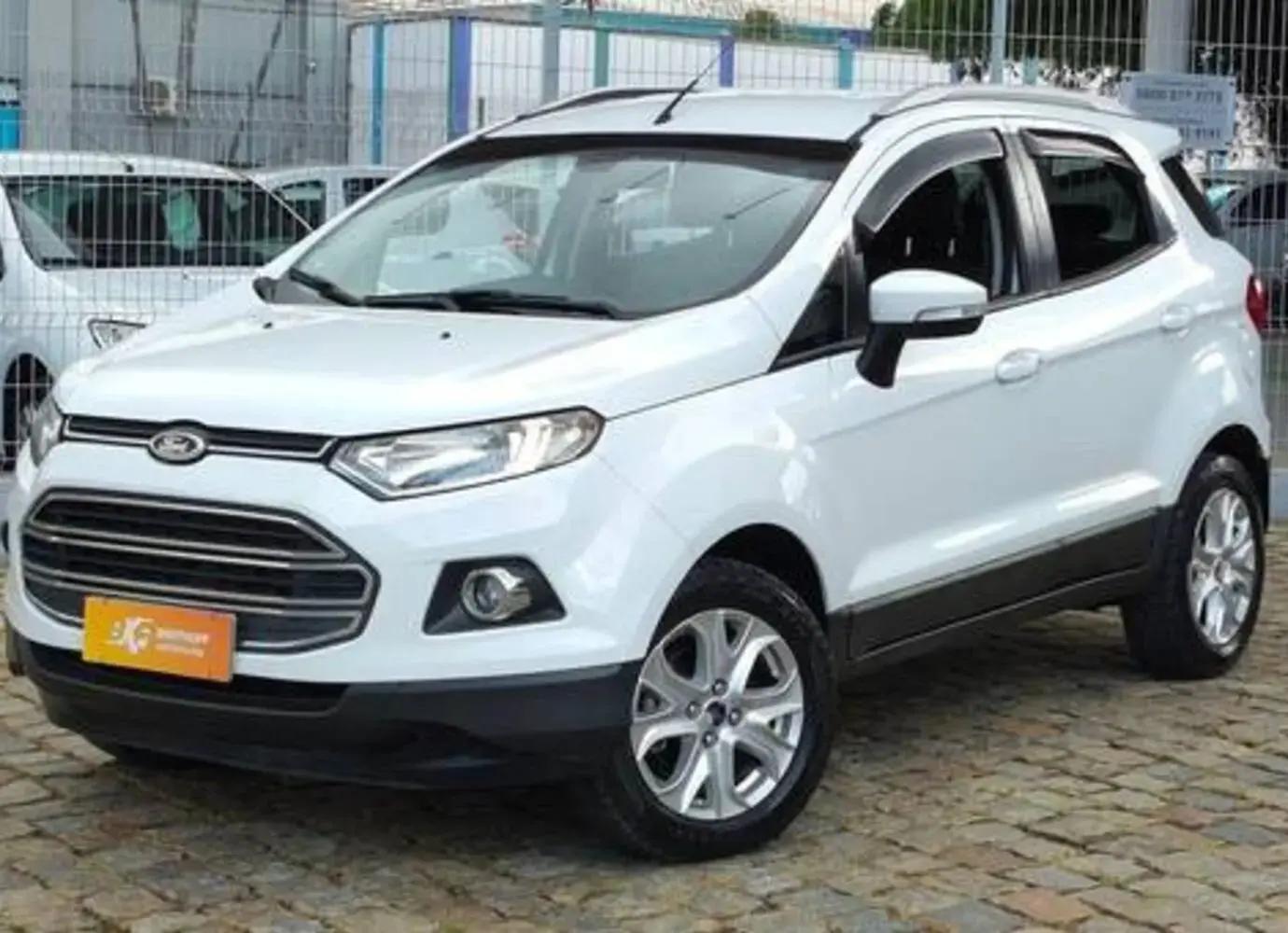 galeria ECOSPORT