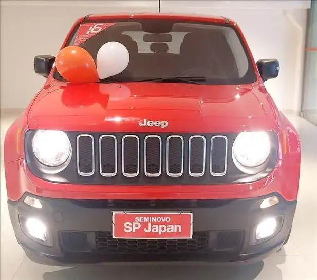  RENEGADE 1.8 16V Sport 