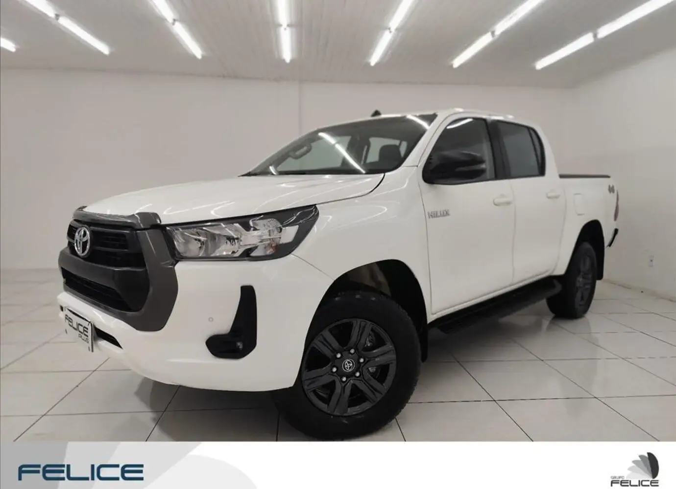 galeria HILUX