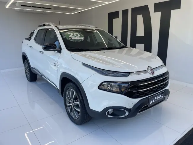 Fiat TORO 2.0 16V TURBO DIESEL VOLCANO 4WD AT9