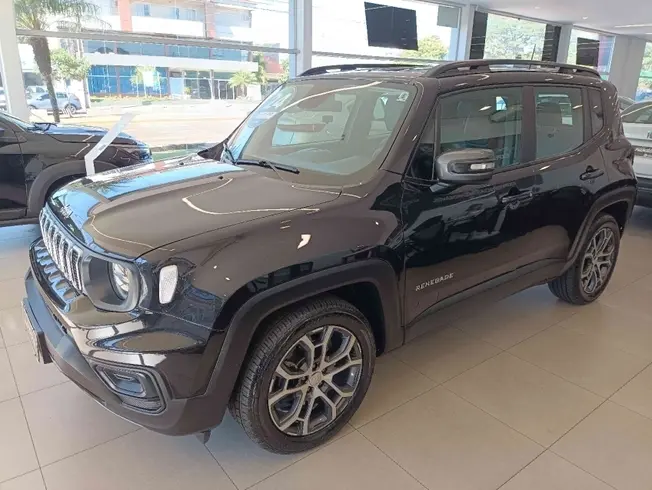 Jeep RENEGADE 1.3 T270 TURBO FLEX LONGITUDE AT6