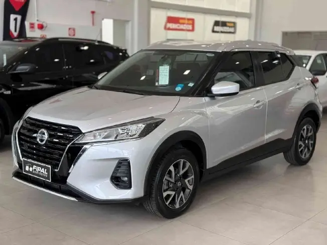 Nissan KICKS 1.6 16V FLEXSTART ACTIVE XTRONIC