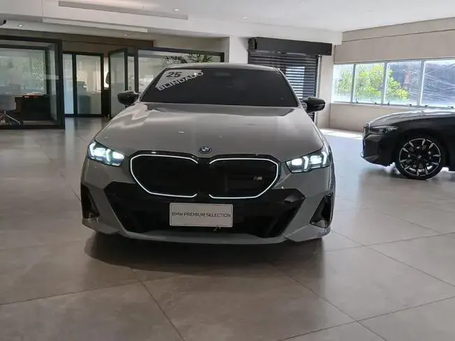 Bmw i5 M60 xDrive (Aut.) (Elétrico)