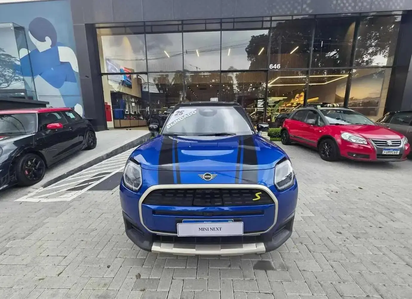 galeria Cooper Countryman