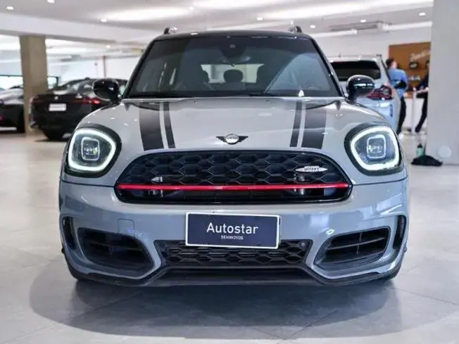 Mini Cooper Countryman John Works ALL4 2.0 Aut.