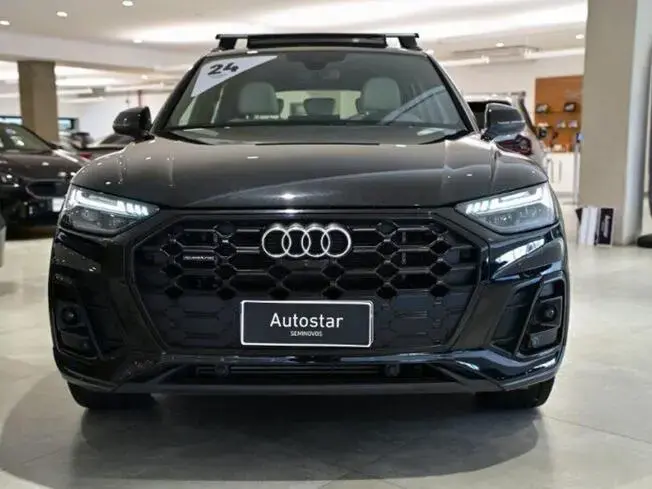 Audi Q5 Perf. Black 2.0 TFSIe S.Tr. Qt (Hib.)