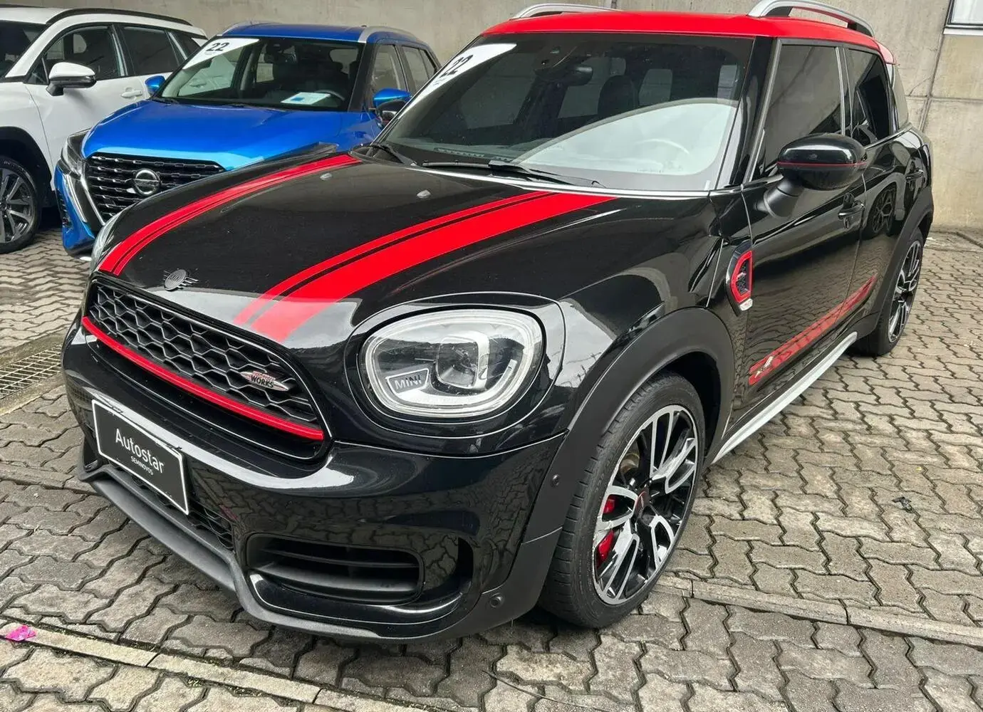 galeria Cooper Countryman