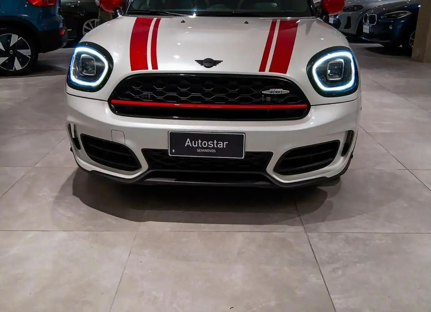 galeria Cooper Countryman