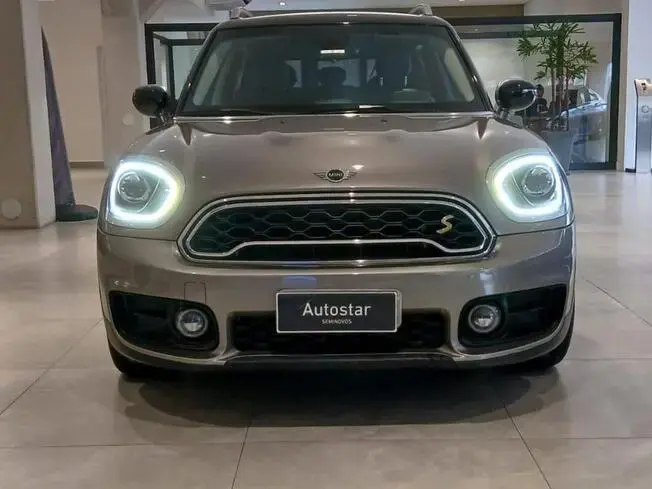 Mini Cooper Countryman 1.5 12V TWINPOWER TURBO HYBRID COOPER S E ALL4 STEPTRONIC