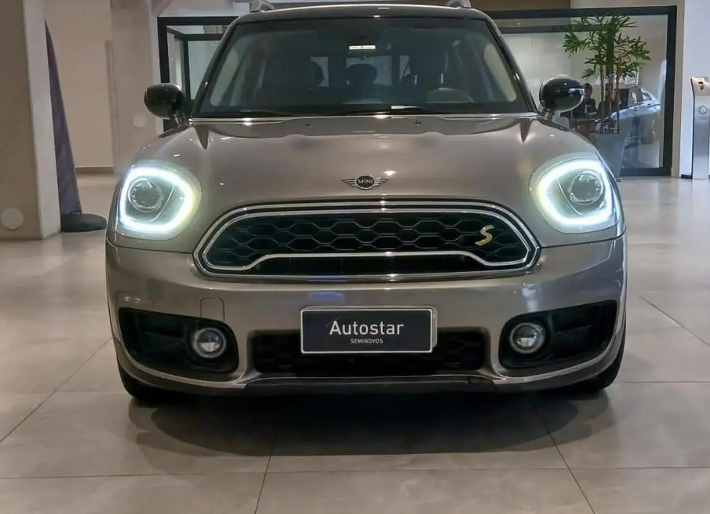 galeria Cooper Countryman