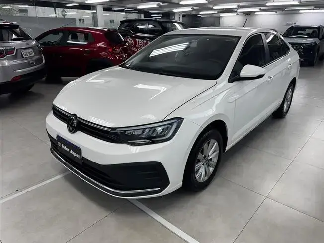 Volkswagen VIRTUS 1.0 170 TSI AUTOMÁTICO