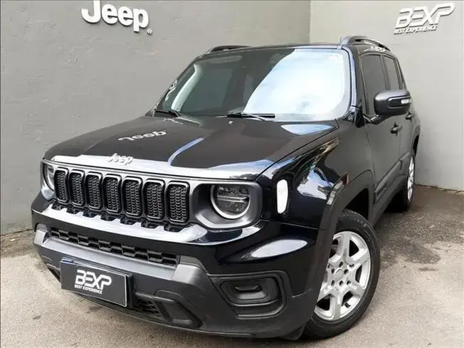RENEGADE