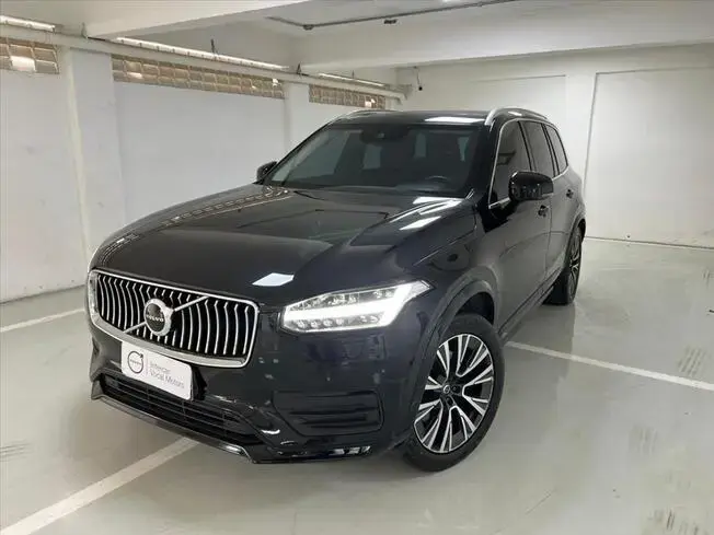 Volvo XC90 2.0 T6 GASOLINA MOMENTUM AWD GEARTRONIC