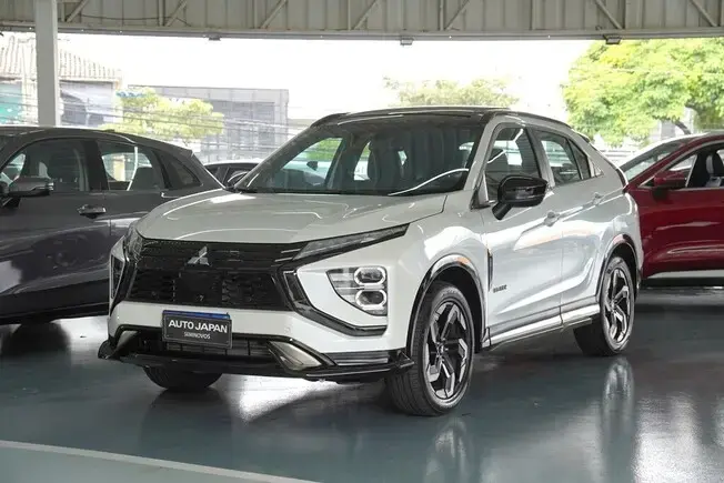 ECLIPSE CROSS 1.5 MIVEC TURBO GASOLINA HPE-S S-AWC CVT