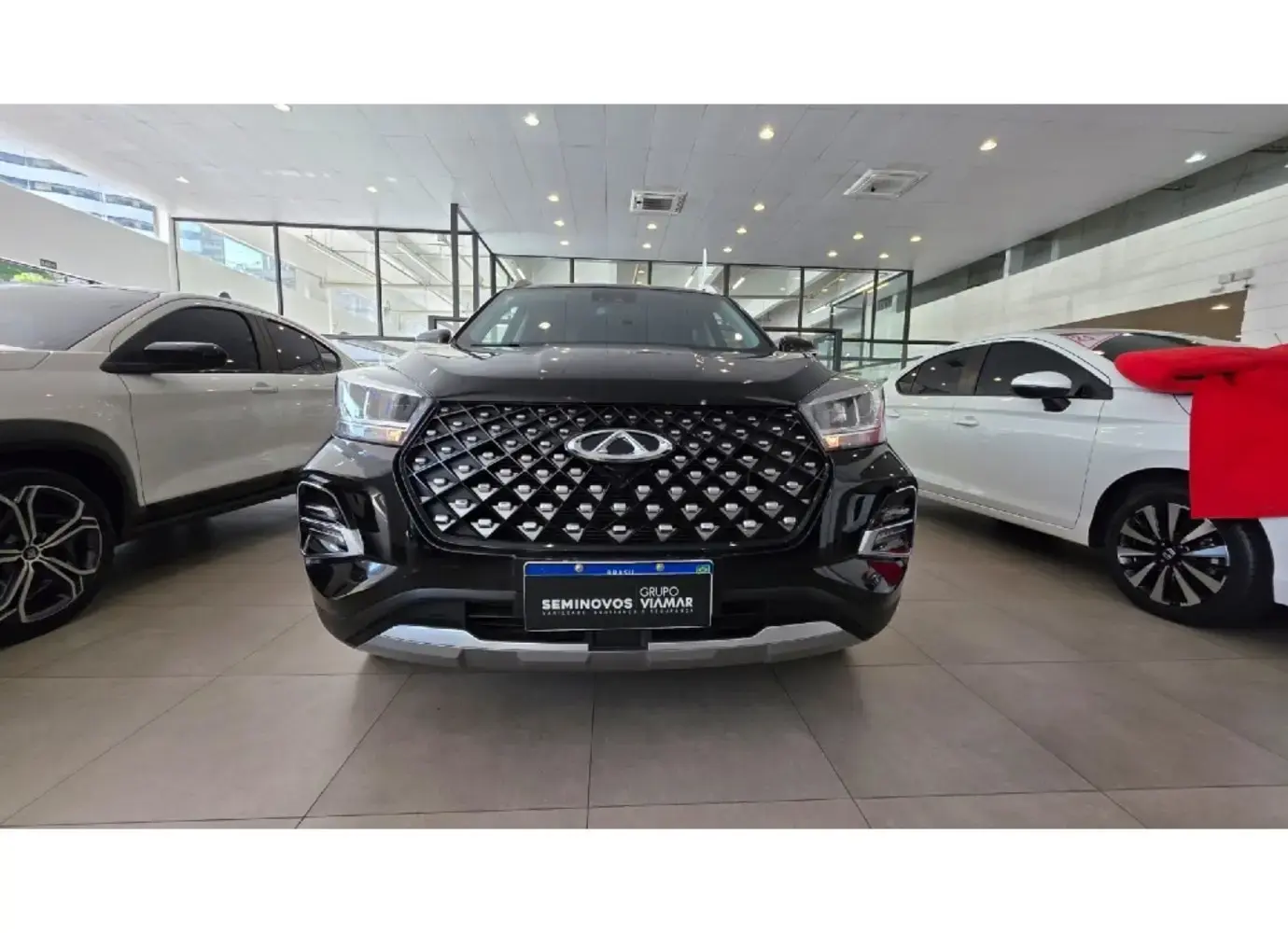 galeria TIGGO 5X PRO